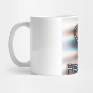 Fresh Idea Light Bulb Mug